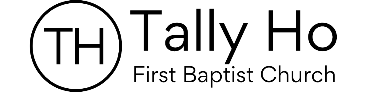 Tally Ho Logo